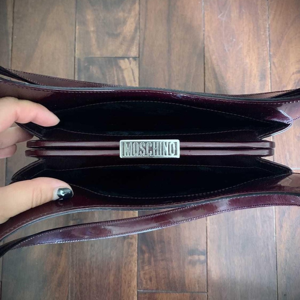 Moschino handbag - Picture 4 of 4